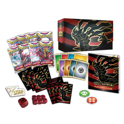Pokemon TCG - Sword & Shield - Lost Origin - Elite Trainer Box