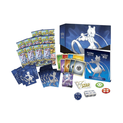 Pokemon TCG - Sword & Shield - Pokémon GO - Elite Trainer Box