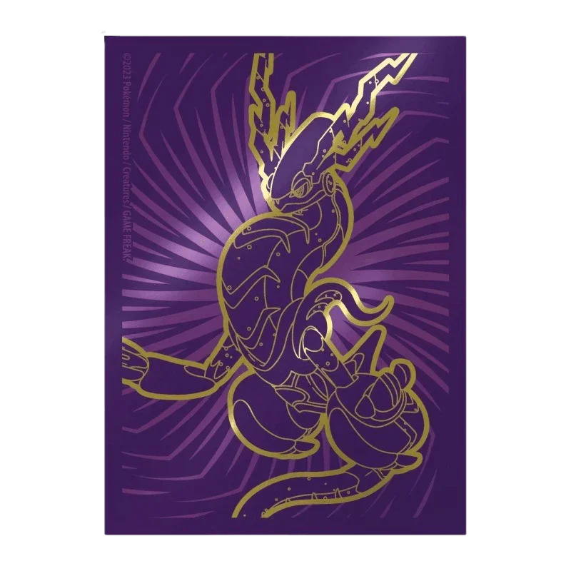 Pokemon TCG - Scarlet & Violet - Base Set - Elite Trainer Box (Miraidon)