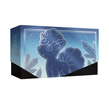 Pokemon TCG - Sword & Shield - Silver Tempest - Elite Trainer Box