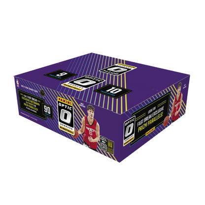 2024/25 Panini Donruss Optic Basketball Fast Break Box