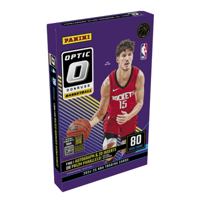 2024/25 Panini Donruss Optic Basketball Hobby Box