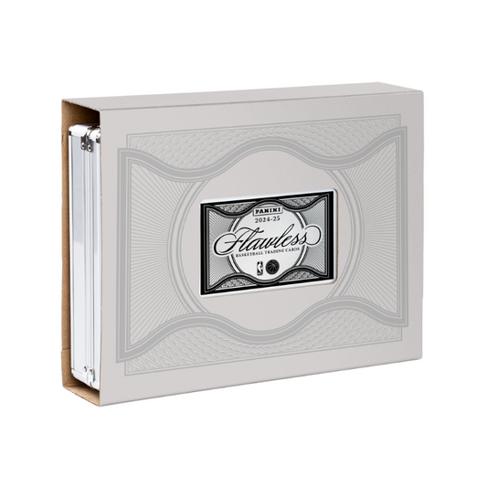 2024/25 Panini Flawless Basketball Hobby 2 Box Case