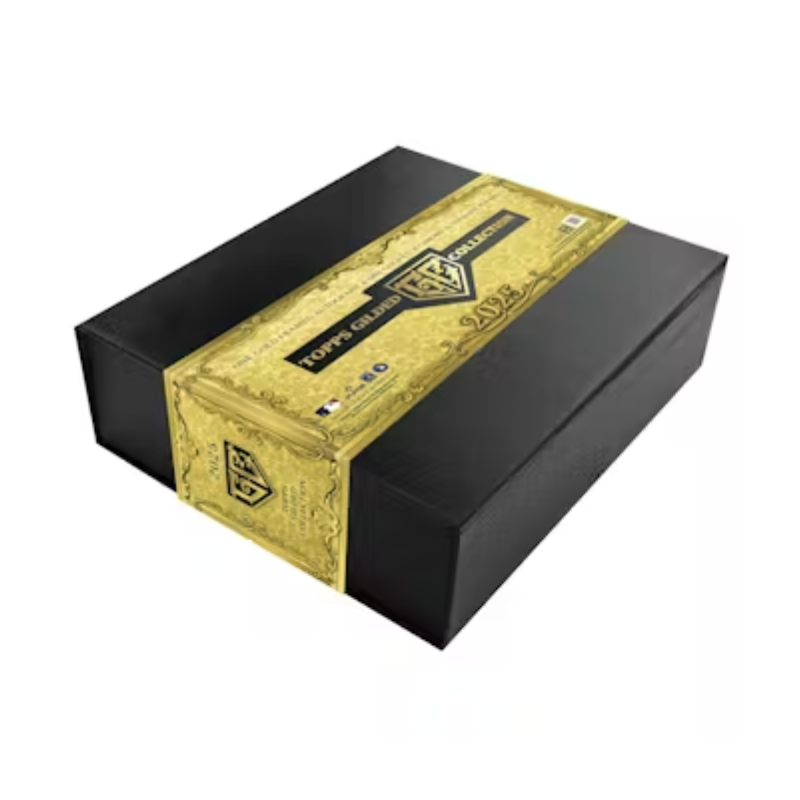 2025 Topps Gilded Collection Baseball Hobby Box